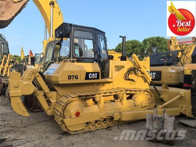 CAT D 7 G ブルドーザー