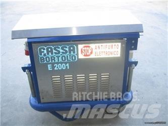 ABG fassa e 2001 圧縮空気ドライヤー