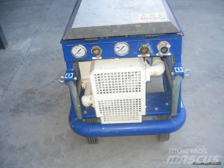 ABG fassa e 2001 圧縮空気ドライヤー