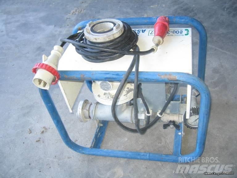 ABG fassa e 2001 圧縮空気ドライヤー