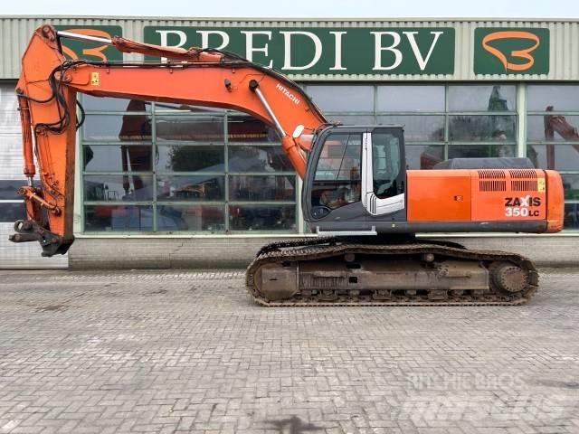 Hitachi ZX 350 LC-3 大型油圧ショベル12t以上（パワーショベル・ユンボ）