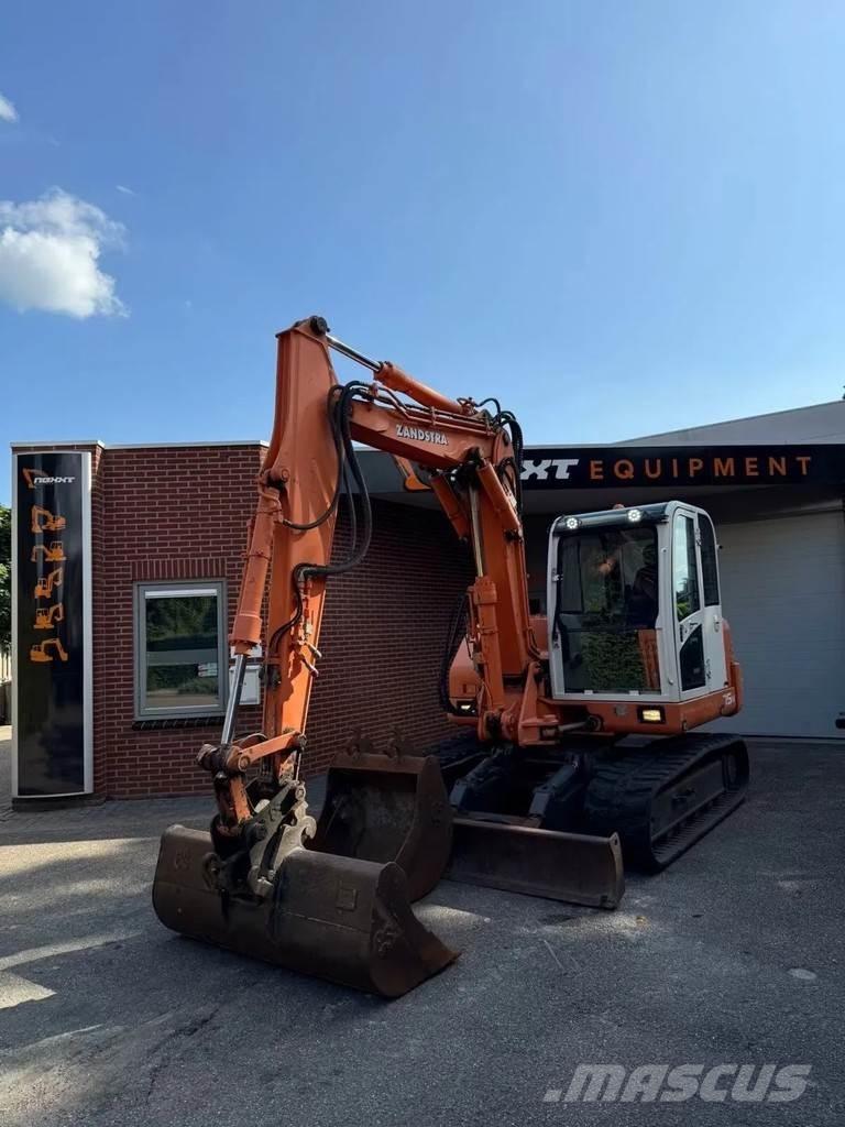 Doosan S75-V 大型油圧ショベル12t以上（パワーショベル・ユンボ）