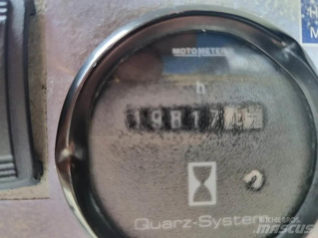 BBA BA100K D193 ウォーターポンプ