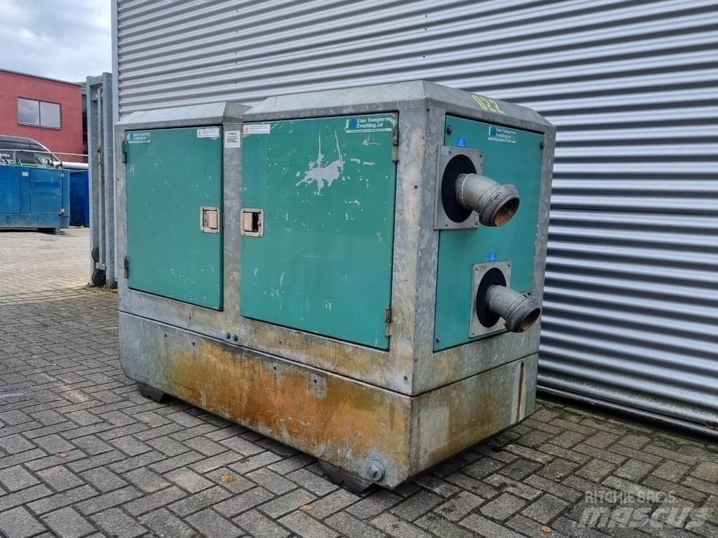 BBA BA100K D193 ウォーターポンプ