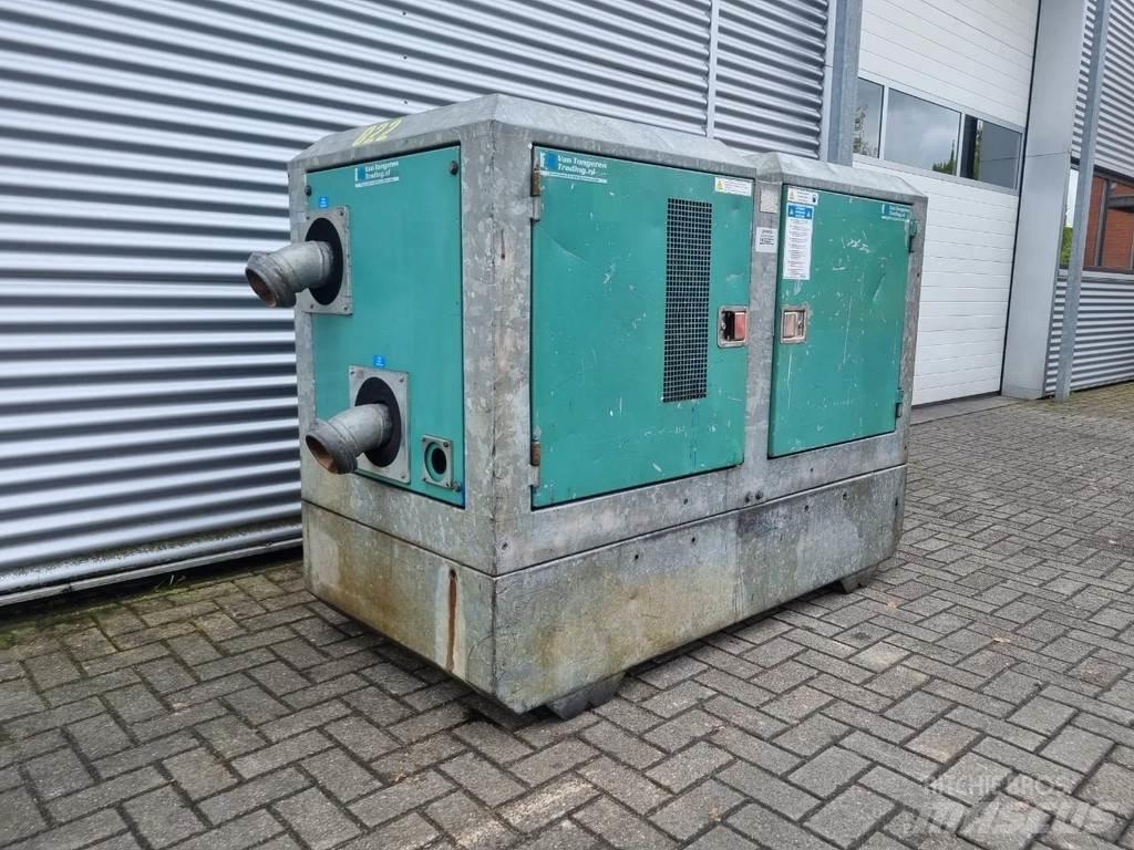 BBA BA100K D193 ウォーターポンプ