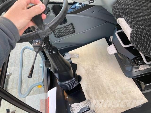 Liebherr A920 ホイール式油圧ショベル（パワーショベル・ユンボ・バックホー）