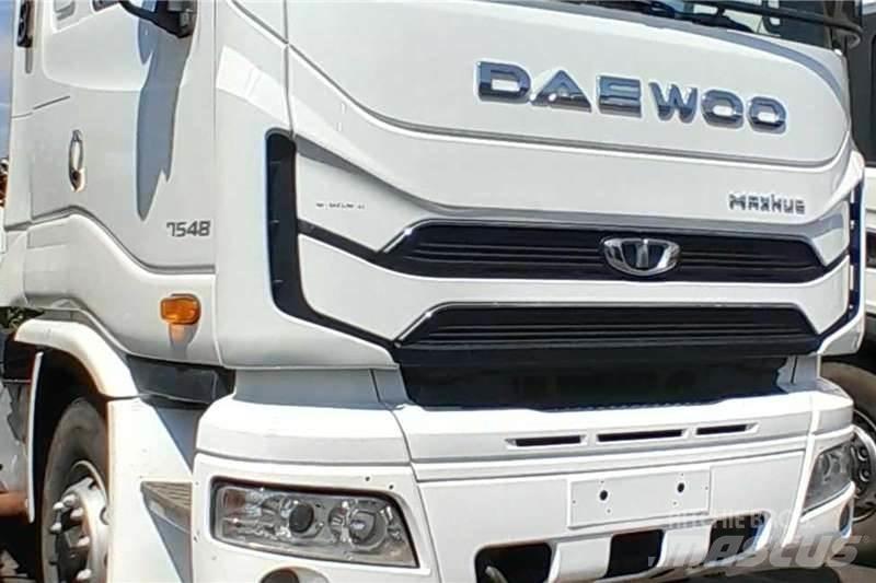 Daewoo EATON KL3TX その他トラック