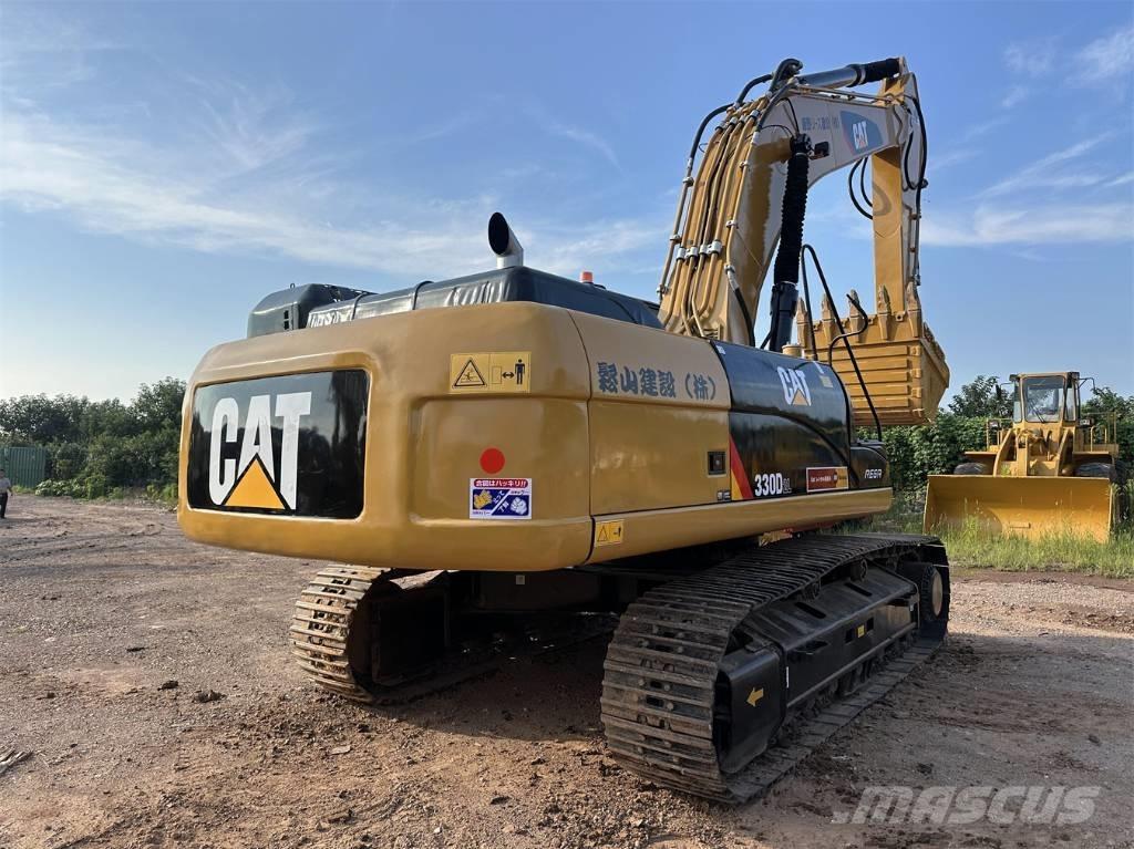 CAT 330 D L 大型油圧ショベル12t以上（パワーショベル・ユンボ）