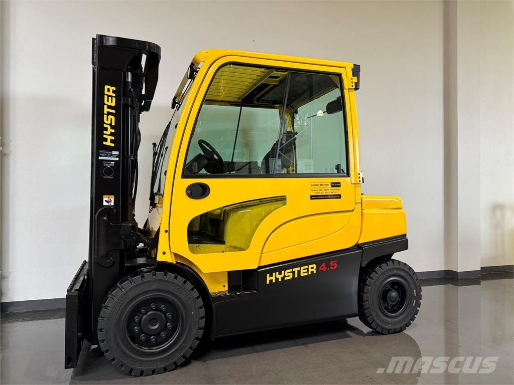Hyster J4.5XN バッテリーフォークリフト