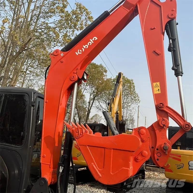 Kubota KX 165 大型油圧ショベル12t以上（パワーショベル・ユンボ）