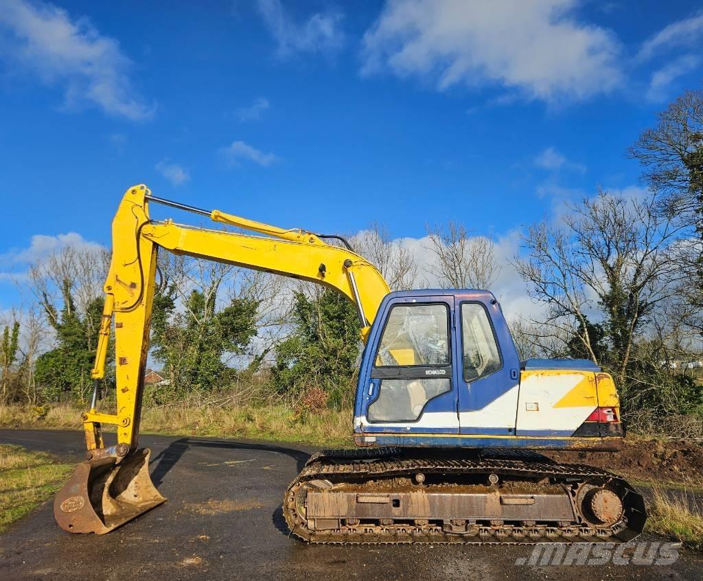 Kobelco SK 120 LC 大型油圧ショベル12t以上（パワーショベル・ユンボ）