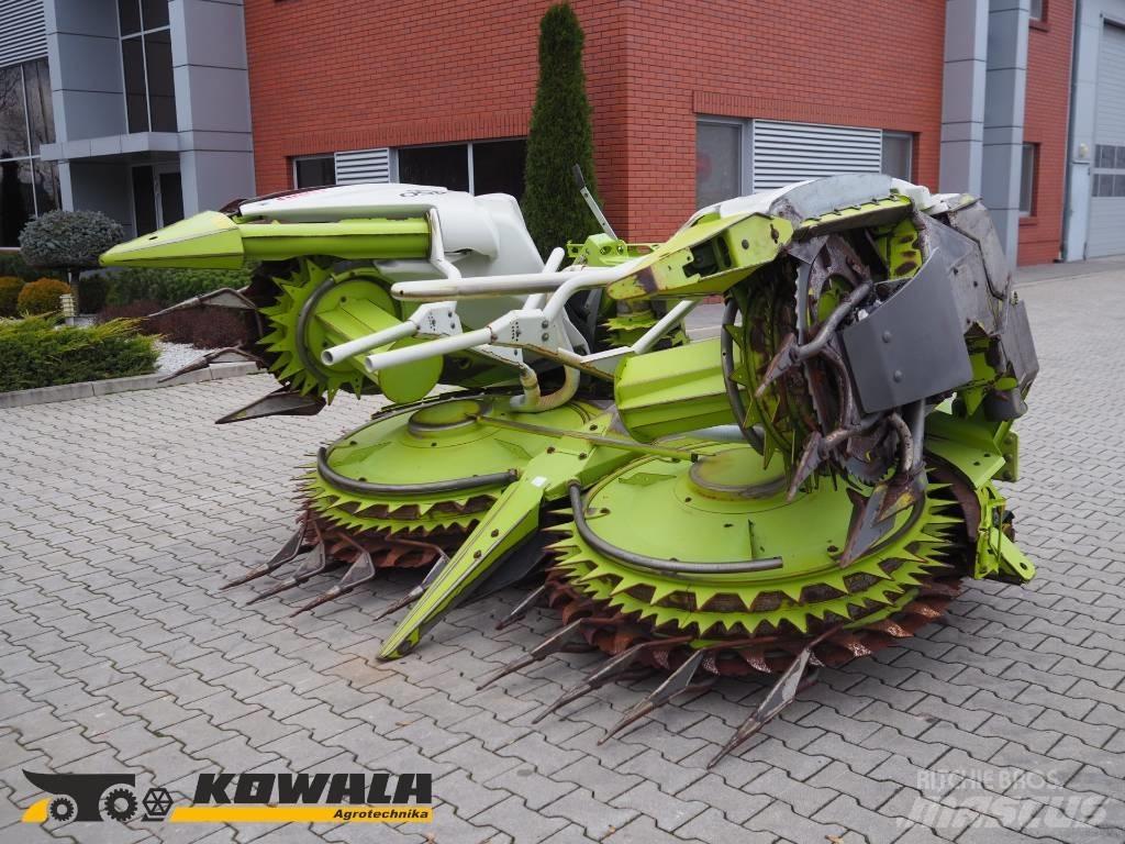 CLAAS Orbis 450 その他飼料収穫設備