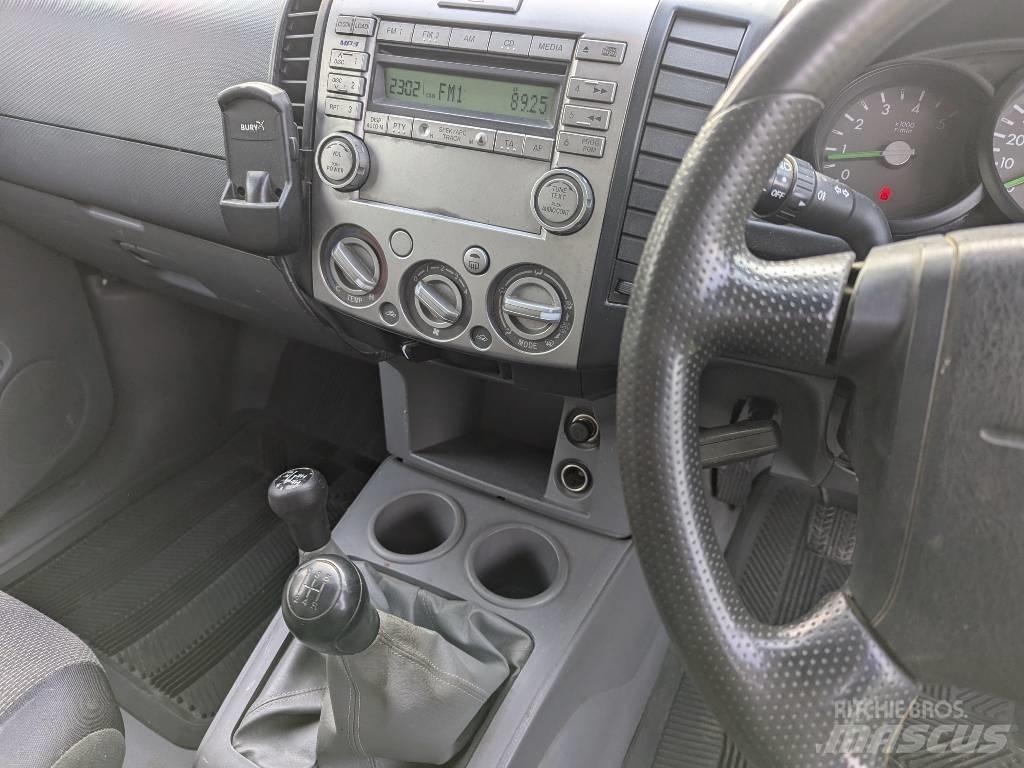 Ford Ranger ピックアップ／ドロップサイド