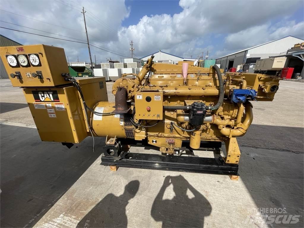 CAT 3406 ディーゼル発電機