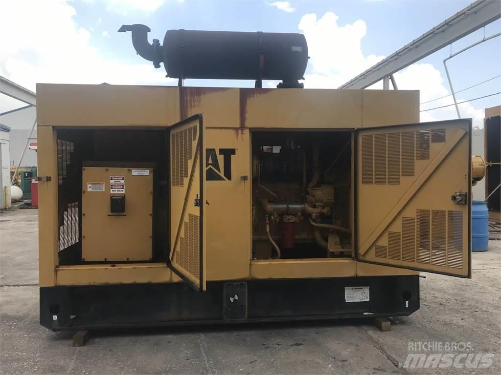 CAT 3406C ディーゼル発電機