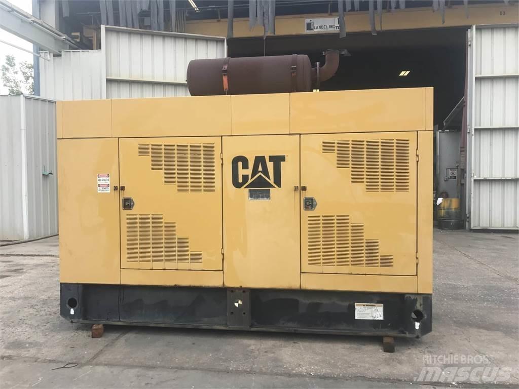 CAT 3406C ディーゼル発電機