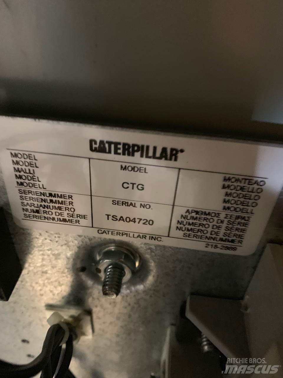 CAT CTG 建設機械 -　その他