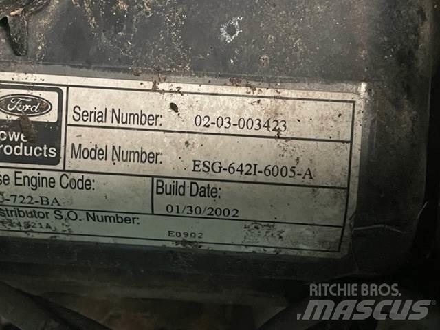 Ford GGFD ガス発電機