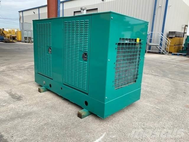 Ford GGHB ガス発電機