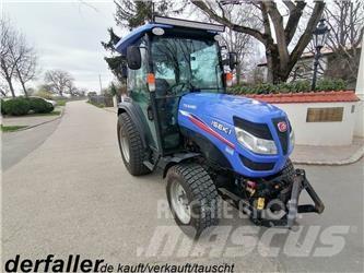 ISEKI TG 6490 トラクター