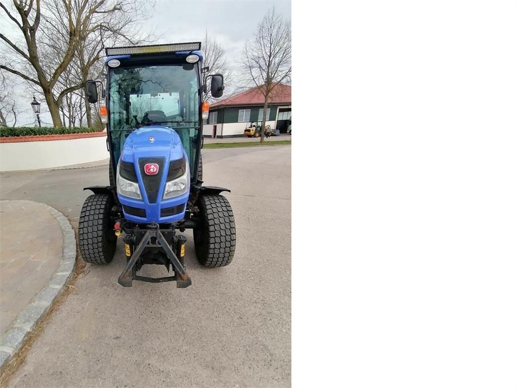 ISEKI TG 6490 トラクター