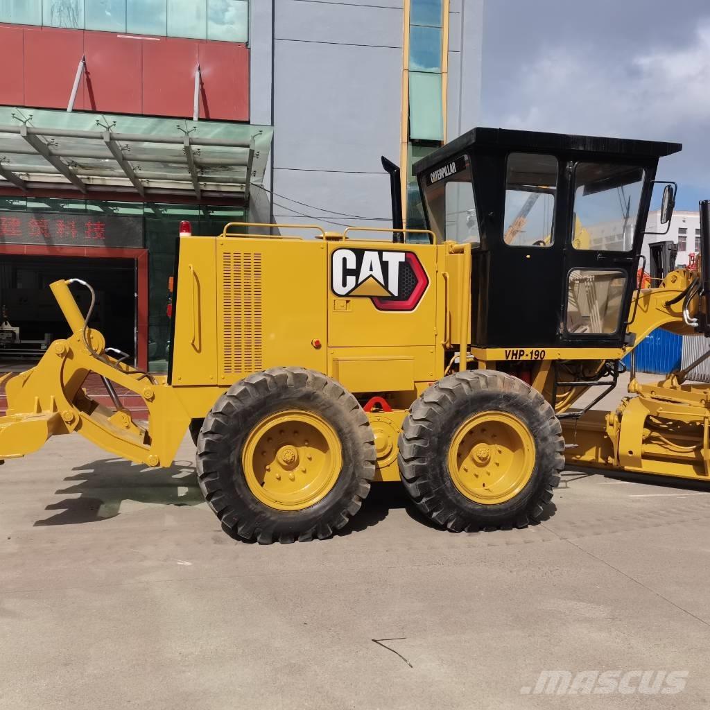 CAT 140k モーターグレーダー