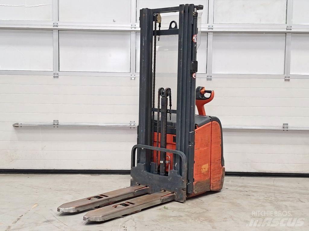 Linde L14 ウォーキンフォークリフト