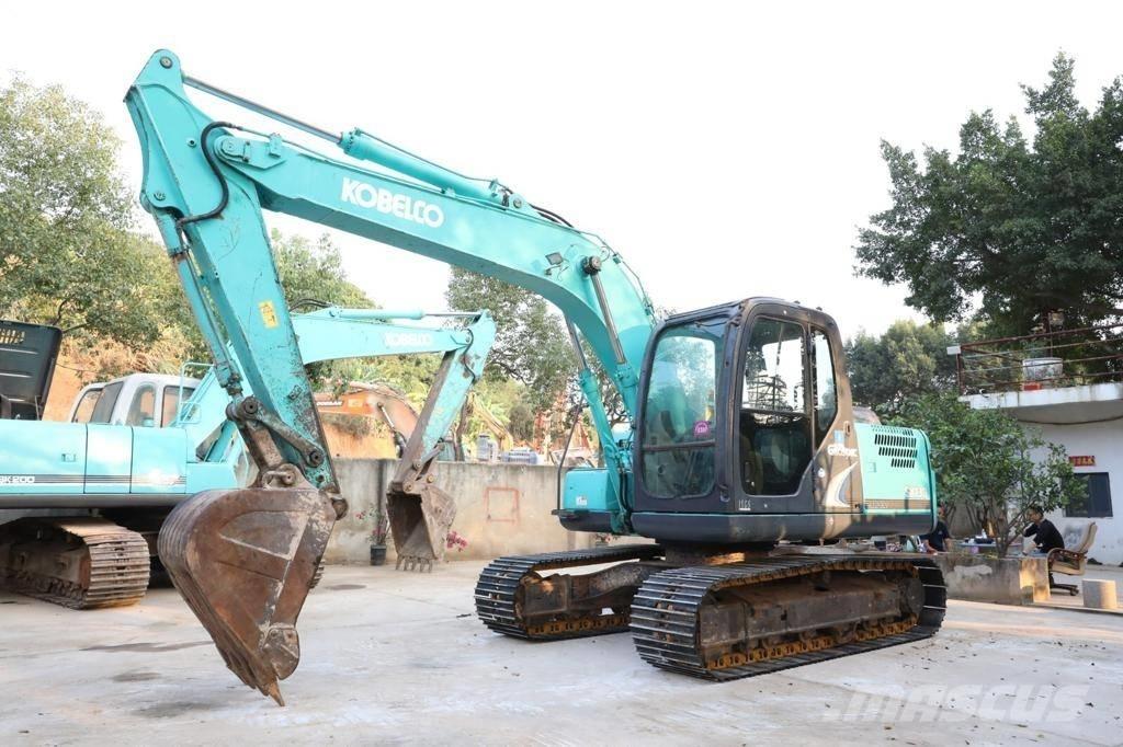 Kobelco SK 130 大型油圧ショベル12t以上（パワーショベル・ユンボ）