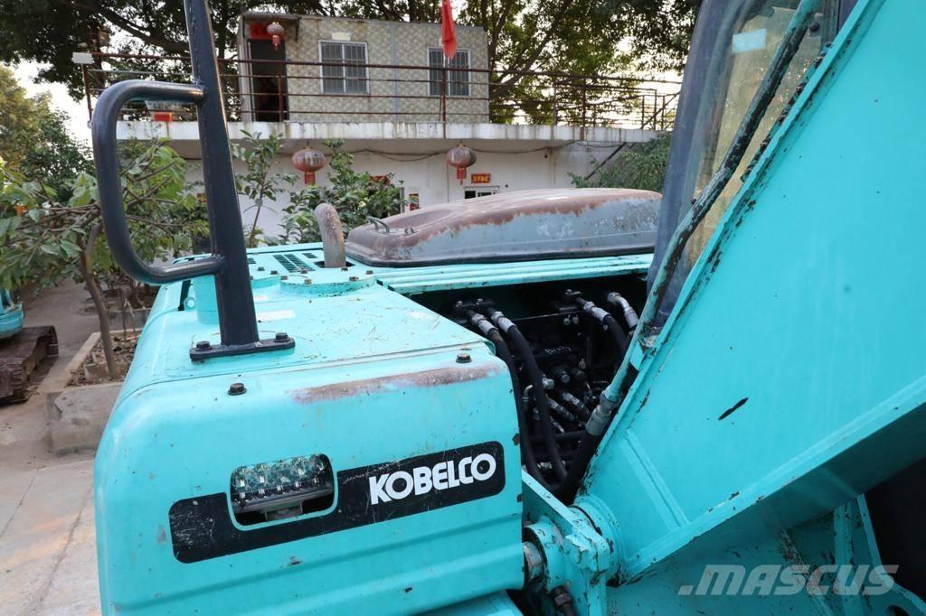 Kobelco SK 130 大型油圧ショベル12t以上（パワーショベル・ユンボ）