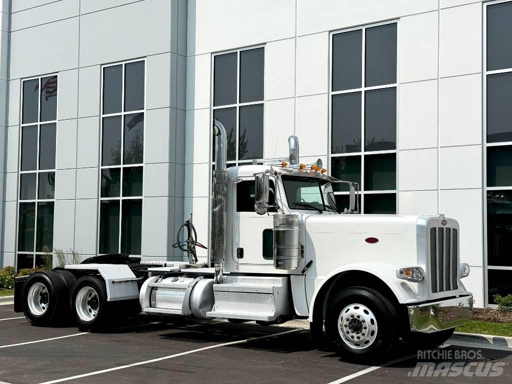 Peterbilt 389 中古トラクターヘッド | トレーラーヘッド