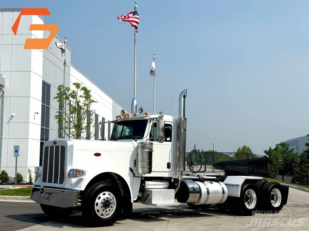 Peterbilt 389 中古トラクターヘッド | トレーラーヘッド