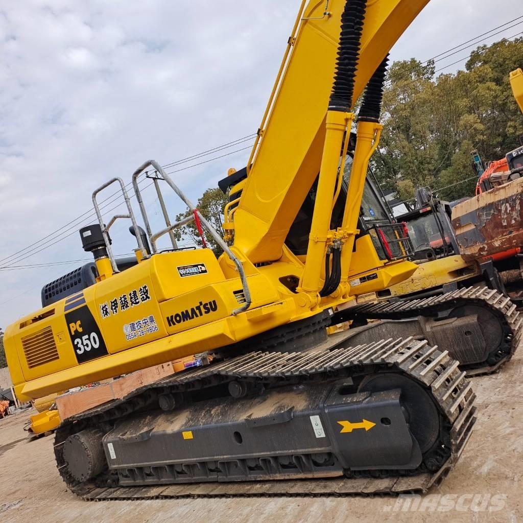 Komatsu PC 300 LC 大型油圧ショベル12t以上（パワーショベル・ユンボ）