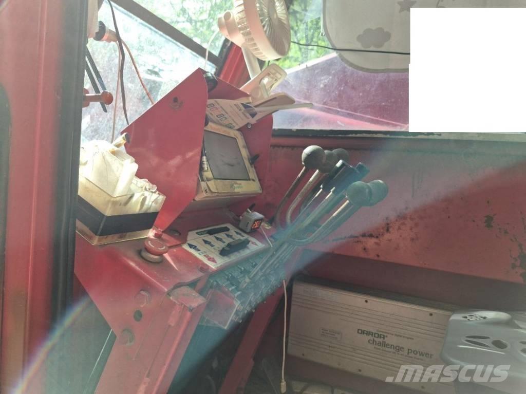 Hansin HS2750 トラック高所作業車