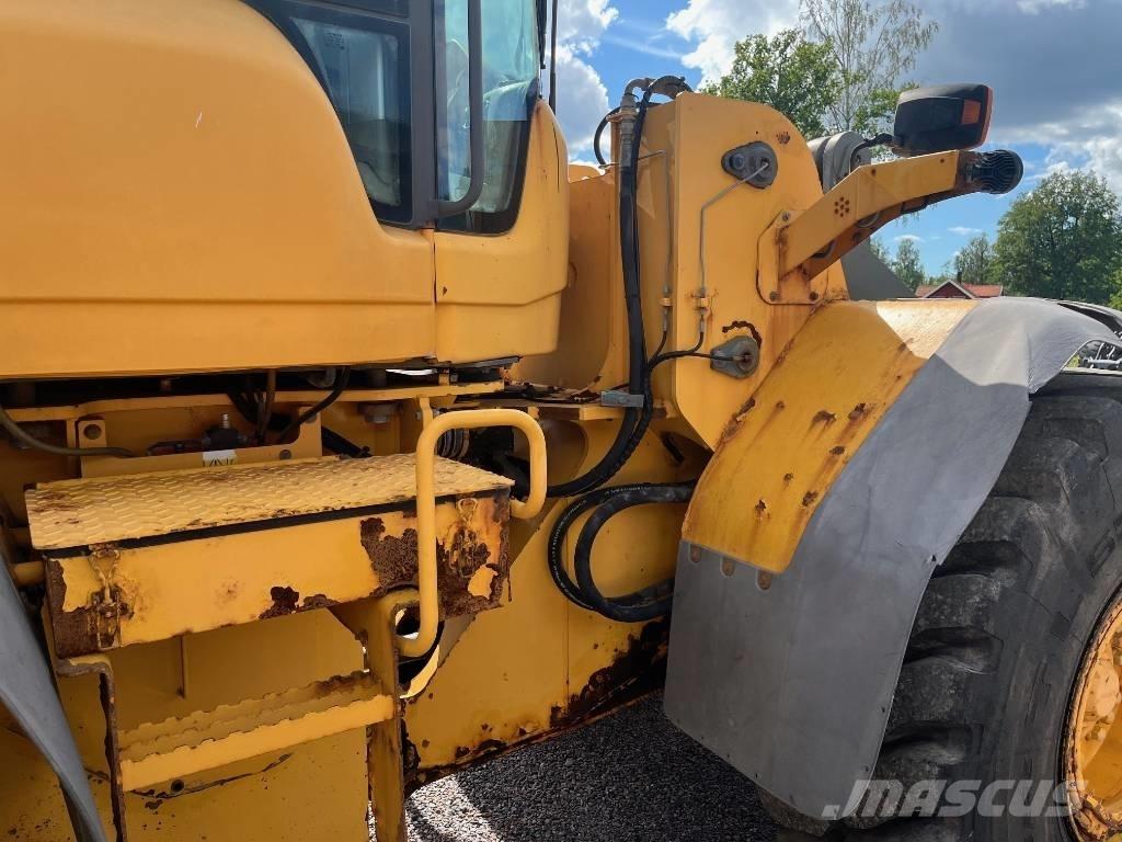 Volvo L 110 F ホイールローダー・タイヤショベル
