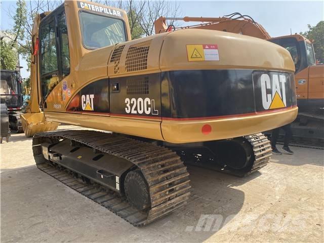 CAT 320 C 大型油圧ショベル12t以上（パワーショベル・ユンボ）