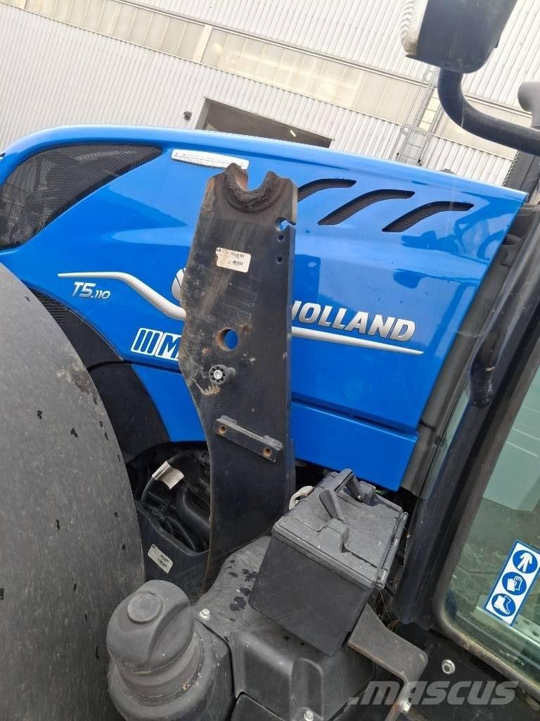 New Holland T5.110 トラクター