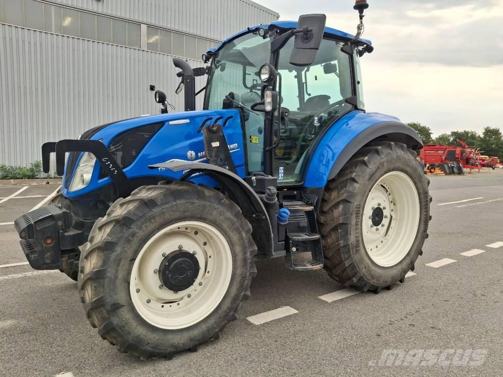 New Holland T5.110 トラクター