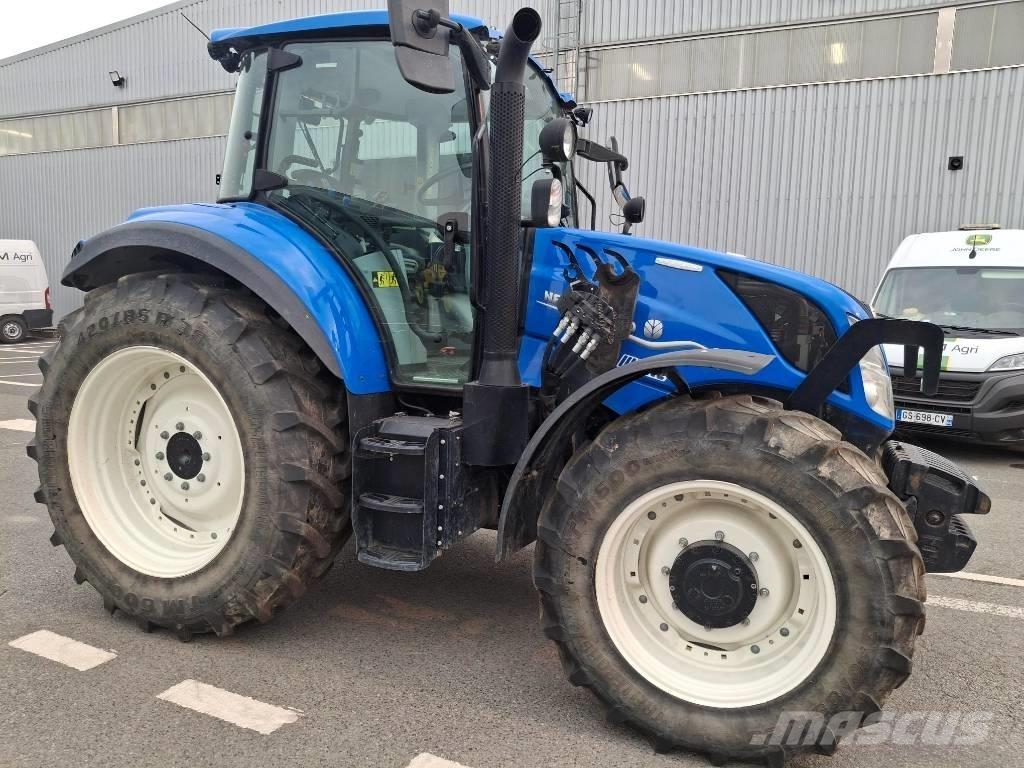 New Holland T5.110 トラクター
