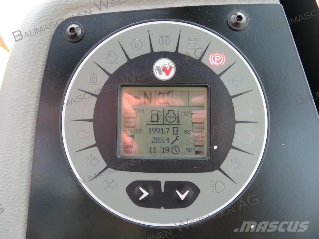 Kramer 5075 ホイールローダー・タイヤショベル