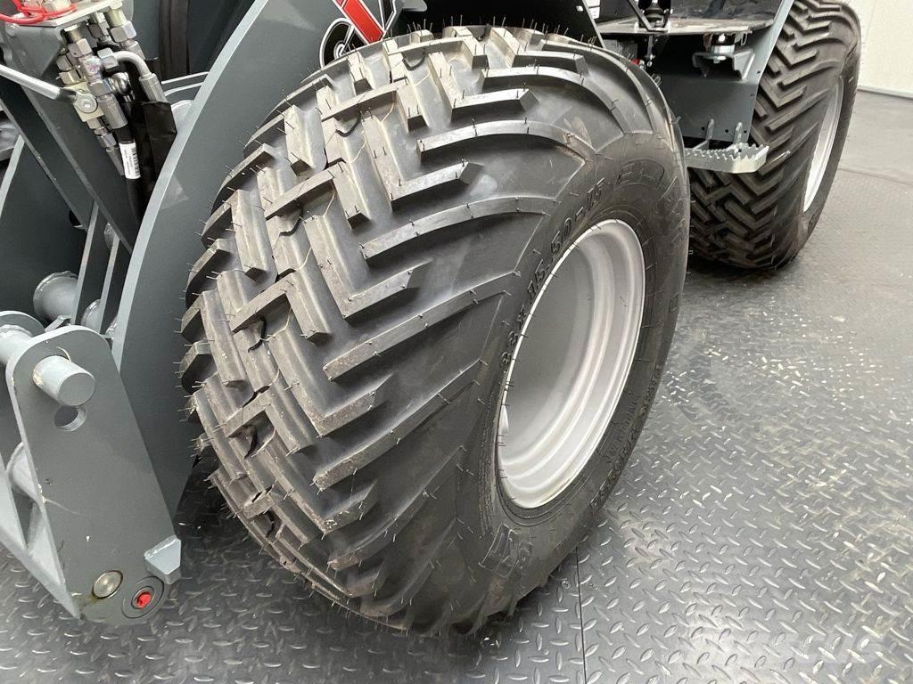 GiANT G2500 HD ホイールローダー・タイヤショベル