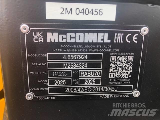 McConnel PA6567T ヘッジトリマ