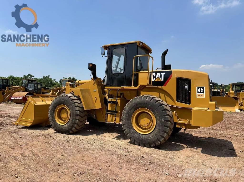 CAT 950G ホイールローダー・タイヤショベル