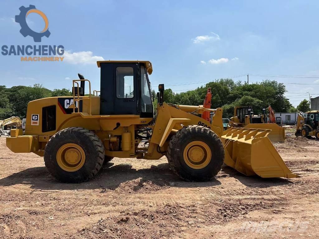 CAT 950G ホイールローダー・タイヤショベル