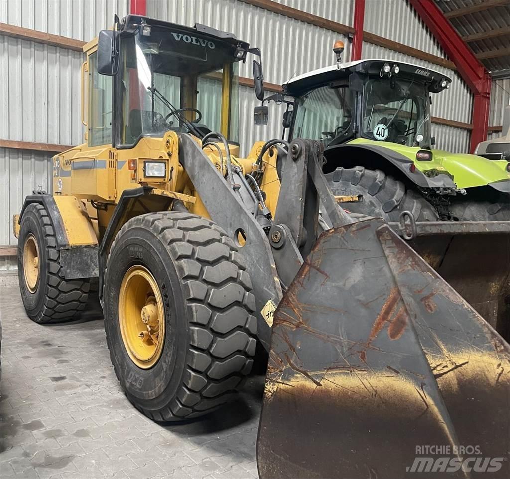 Volvo L70-B ホイールローダー・タイヤショベル
