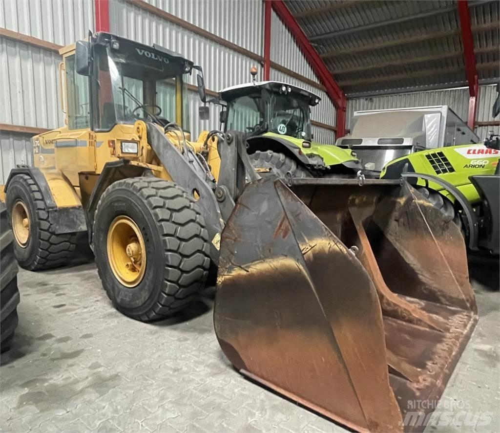 Volvo L70-B ホイールローダー・タイヤショベル