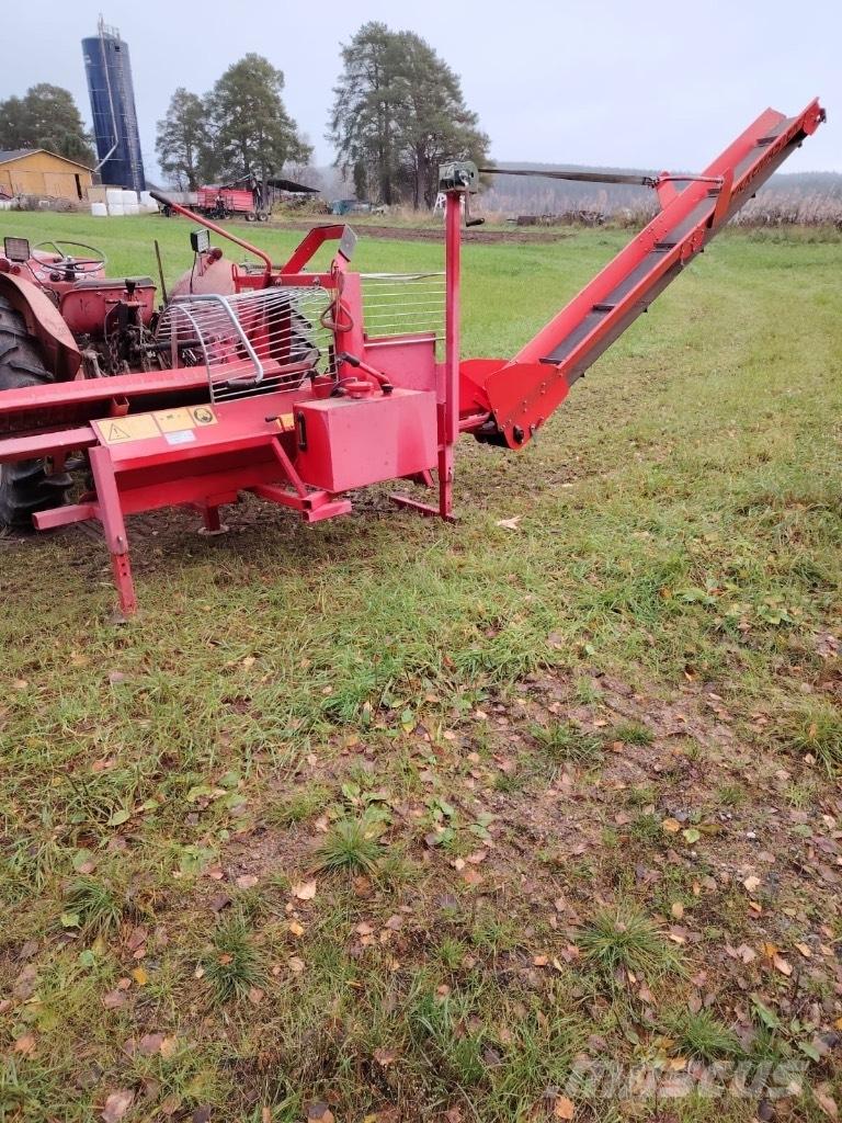 Pilkemaster Classic ウッドスプリッターとカッター