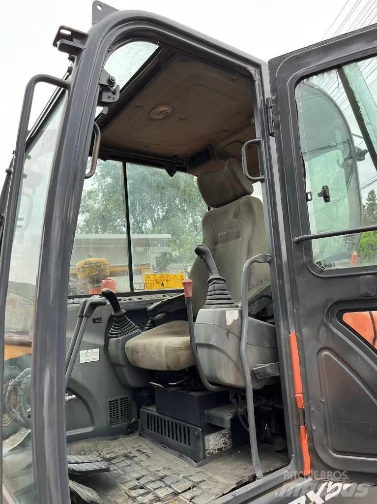 Doosan DX 55 ミニ油圧ショベル 7t以下（ミニユンボ・ミニディガー）