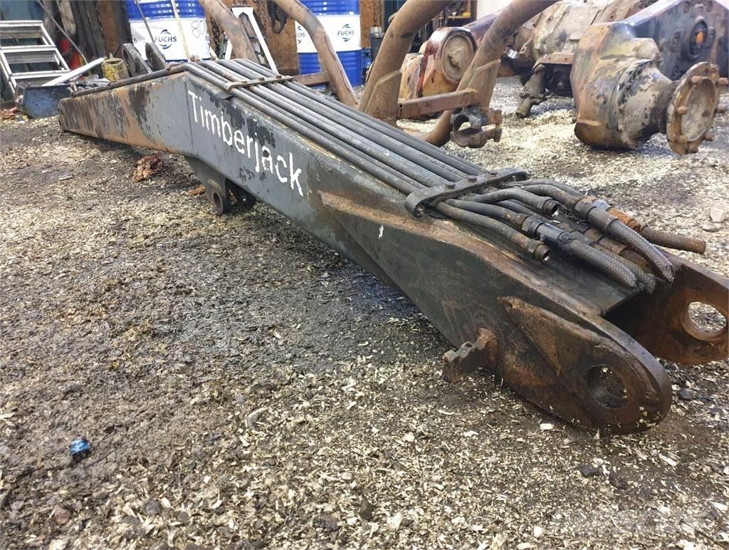 Loglift 50 フォワーダクレーン