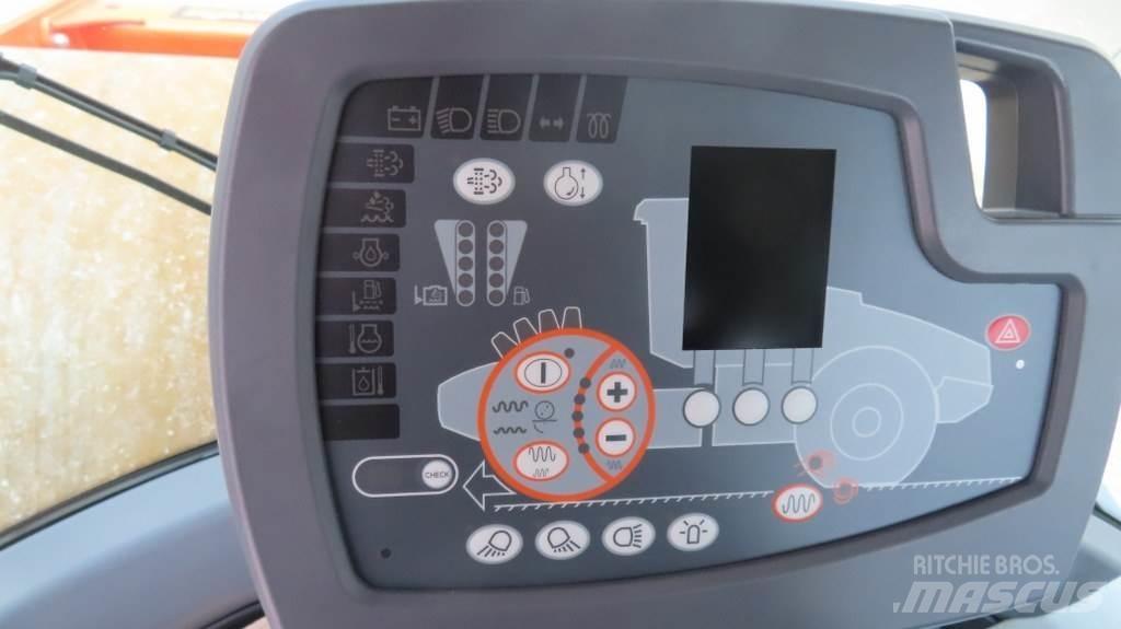 Hamm HC130i 振動ローラ
