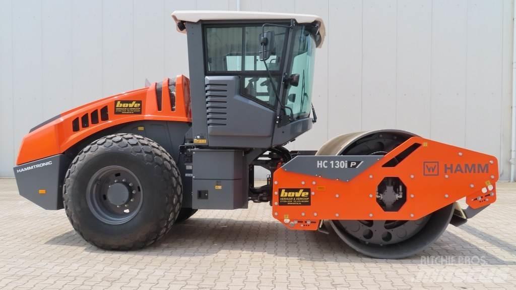 Hamm HC130i 振動ローラ